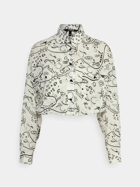 Zdjęcie produktu Bluzka Desigual biały