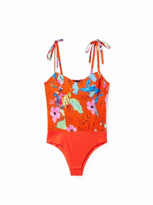 Zdjęcie produktu Bluzka Desigual czerwony