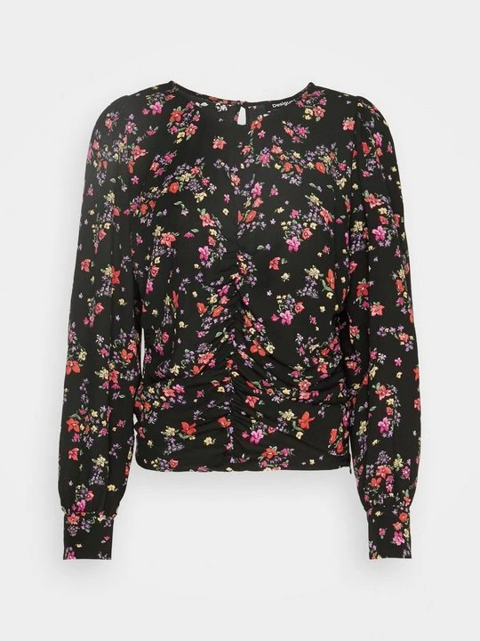 Zdjęcie produktu Bluzka Desigual czarny