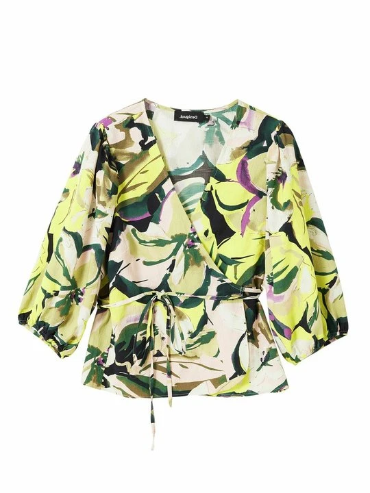 Zdjęcie produktu Bluzka Desigual zielony