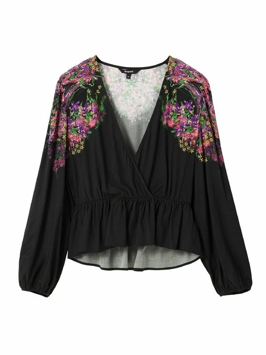 Zdjęcie produktu Bluzka Desigual czarny