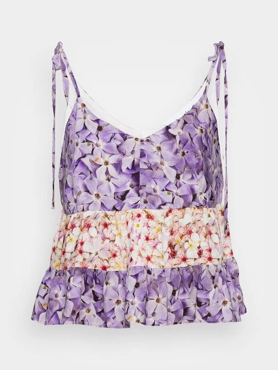 Zdjęcie produktu Bluzka Desigual liliowy