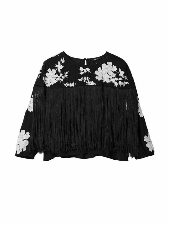 Zdjęcie produktu Bluzka Desigual czarny