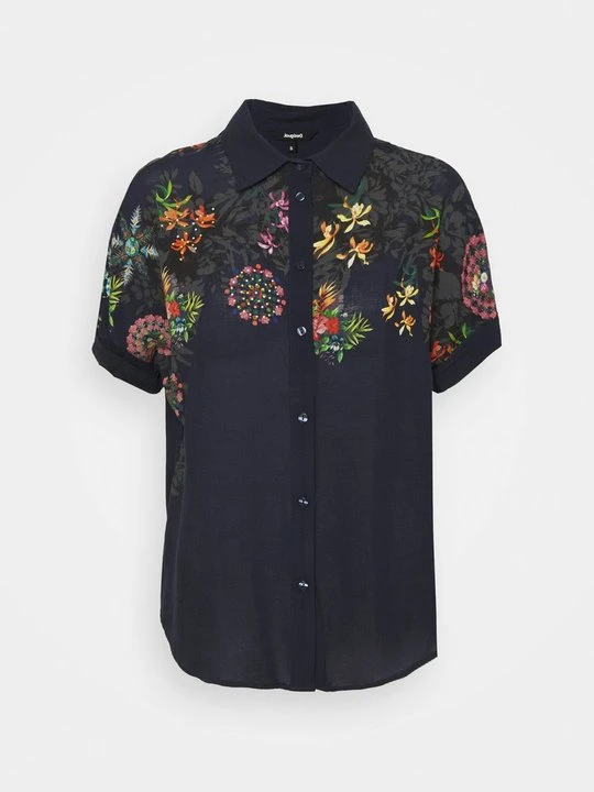 Zdjęcie produktu Bluzka Desigual granatowy