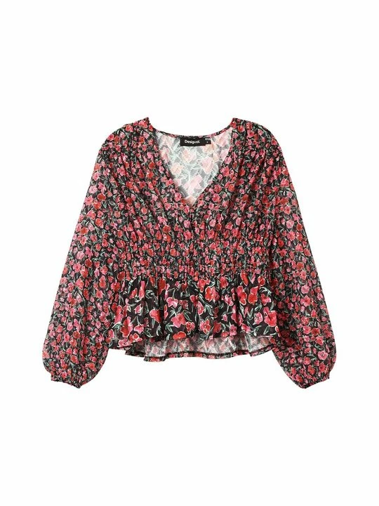 Zdjęcie produktu Bluzka Desigual czarny