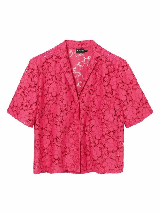 Zdjęcie produktu Bluzka Desigual różowy