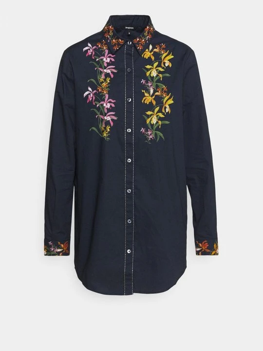 Zdjęcie produktu Bluzka Desigual granatowy