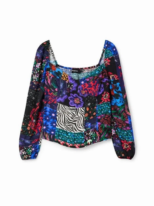 Zdjęcie produktu Bluzka Desigual czarny