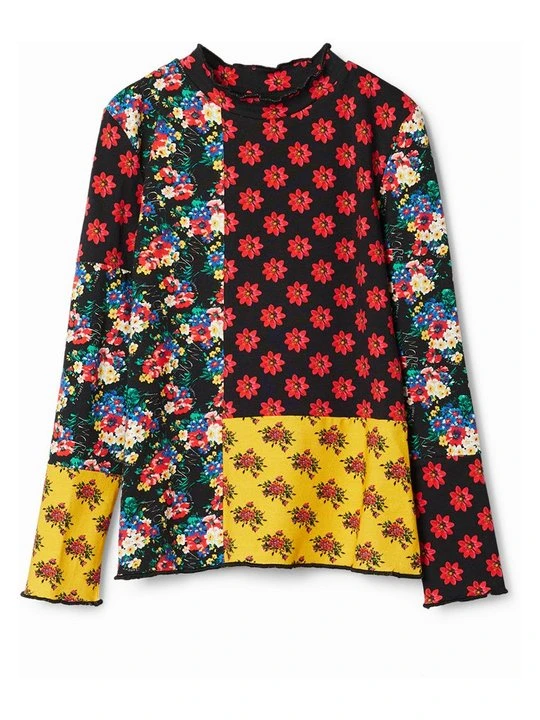 Zdjęcie produktu Bluzka Desigual żółty