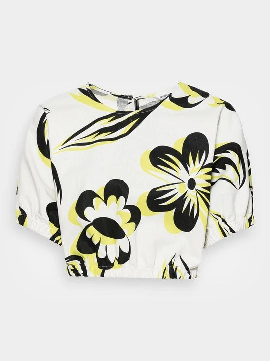 Zdjęcie produktu Bluzka Desigual biały