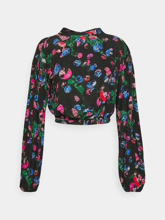 Zdjęcie produktu Bluzka Desigual czarny