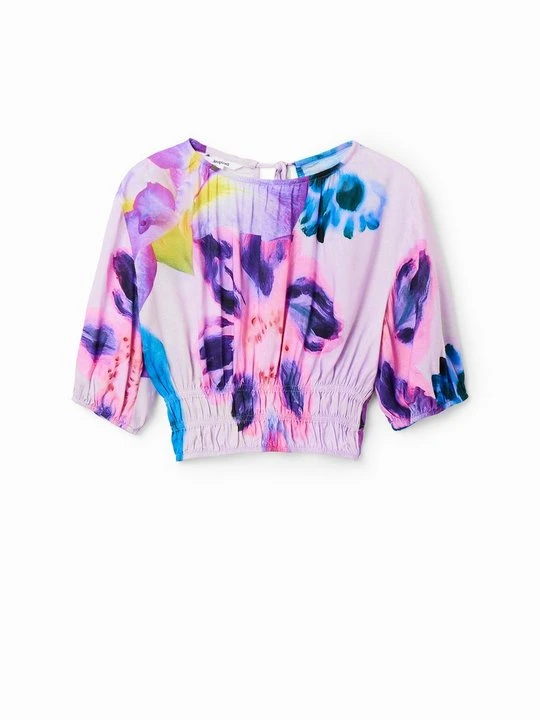 Zdjęcie produktu Bluzka Desigual różowy