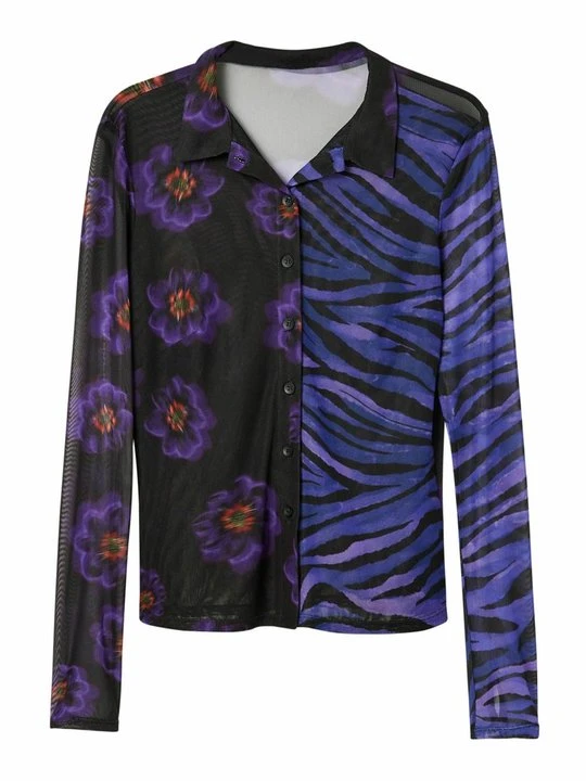 Zdjęcie produktu Bluzka Desigual czarny