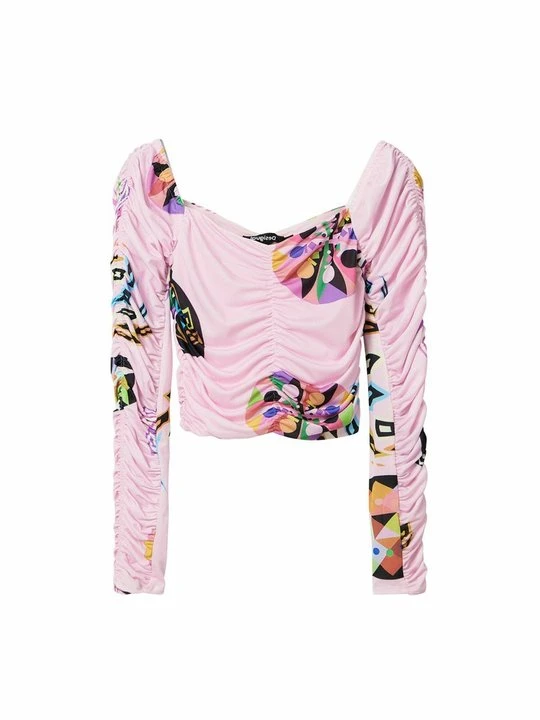Zdjęcie produktu Bluzka Desigual