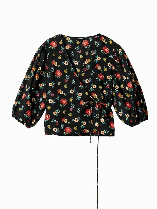 Zdjęcie produktu Bluzka Desigual czarny