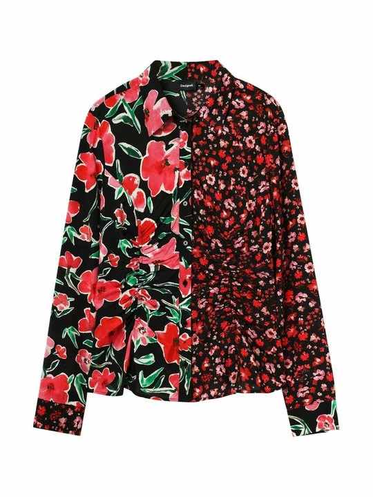 Zdjęcie produktu Bluzka Desigual czerwony