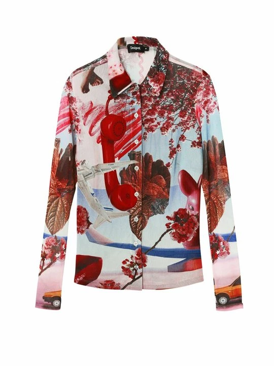 Zdjęcie produktu Bluzka Desigual