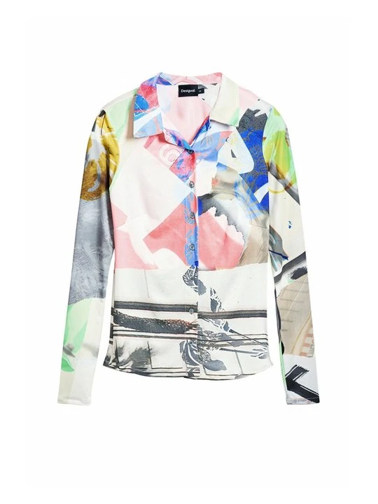 Zdjęcie produktu Bluzka Desigual