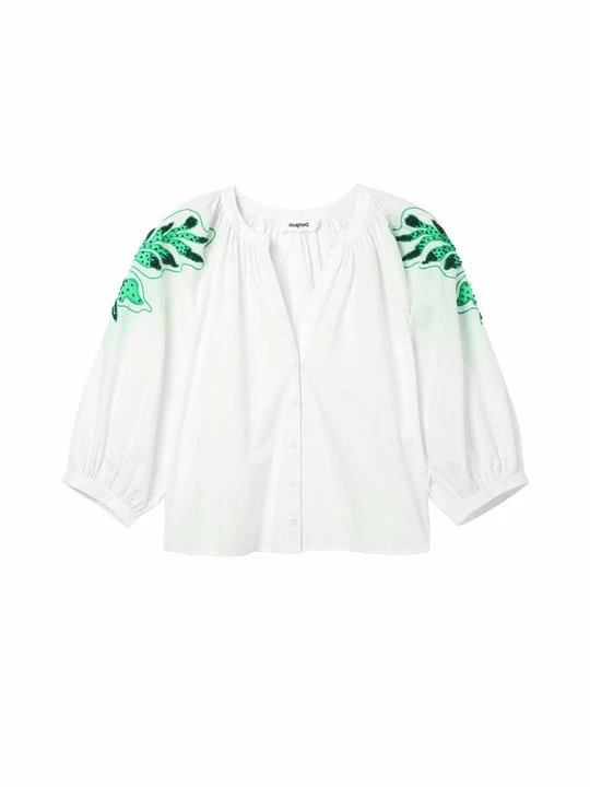 Zdjęcie produktu Bluzka Desigual biały