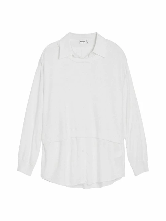 Zdjęcie produktu Bluzka Desigual biały