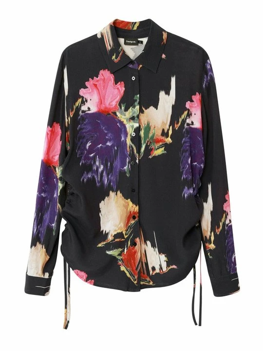 Zdjęcie produktu Bluzka Desigual czarny