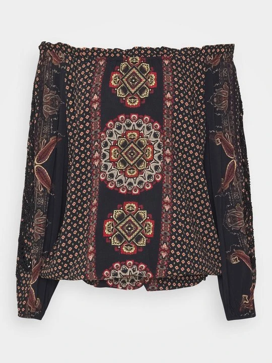 Zdjęcie produktu Bluzka Desigual czarny