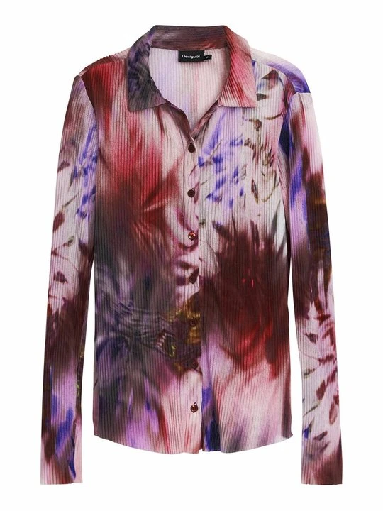 Zdjęcie produktu Bluzka Desigual czerwony