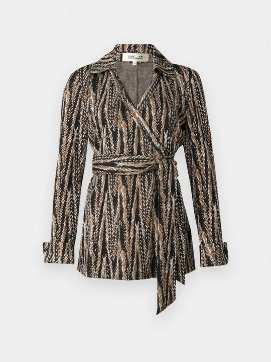 Zdjęcie produktu Bluzka Diane Von Furstenberg czarny