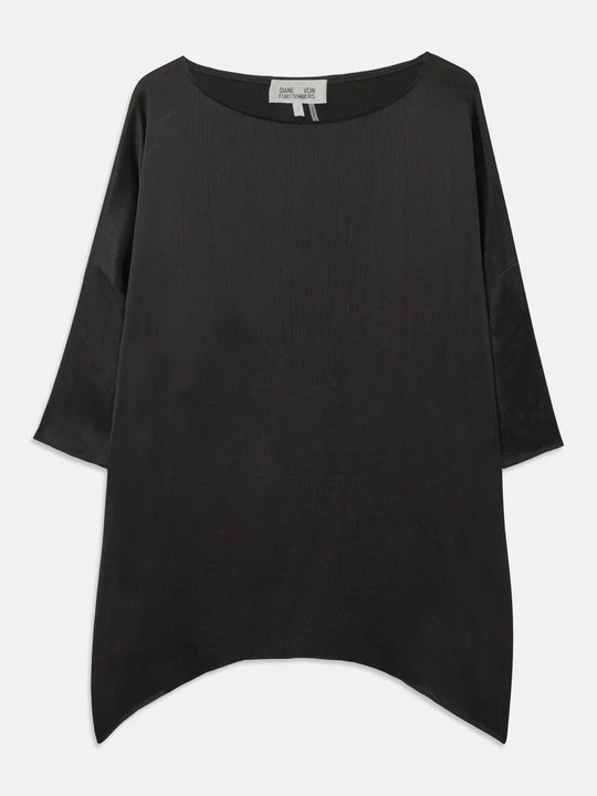 Zdjęcie produktu Bluzka Diane Von Furstenberg czarny