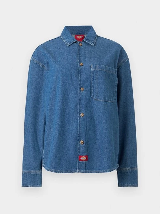 Zdjęcie produktu Bluzka Dickies niebieski denim