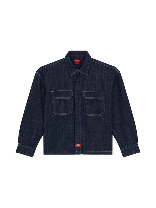 Zdjęcie produktu Bluzka Dickies ciemnoniebieski denim
