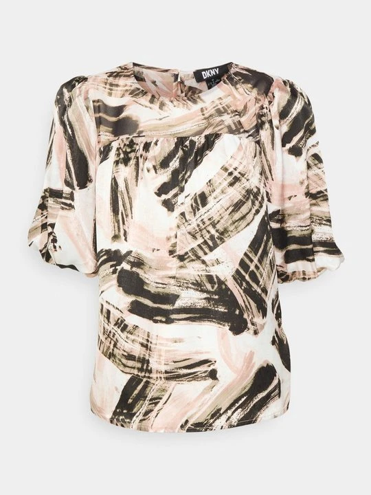 Zdjęcie produktu Bluzka DKNY mleczny