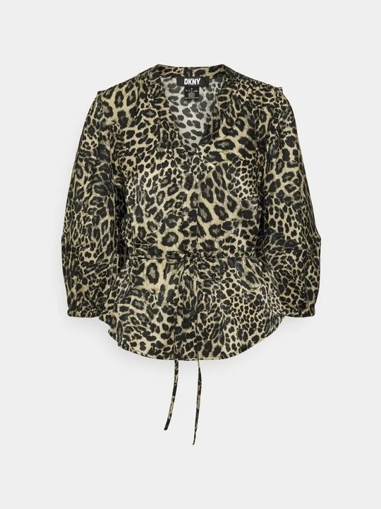 Zdjęcie produktu Bluzka DKNY beżowy