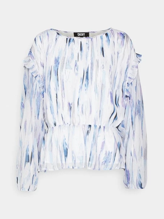 Zdjęcie produktu Bluzka DKNY biały