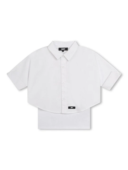 Zdjęcie produktu Bluzka DKNY biały