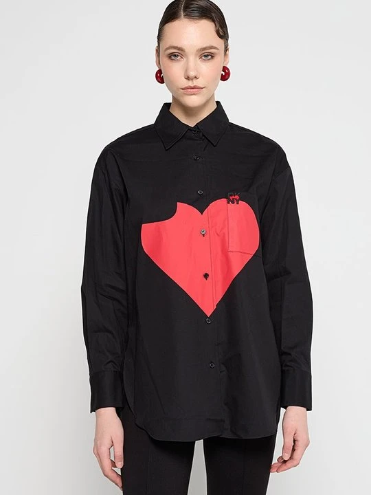 Zdjęcie produktu Bluzka DKNY czarny