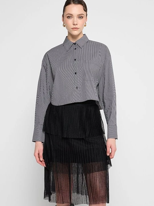 Zdjęcie produktu Bluzka DKNY czarny