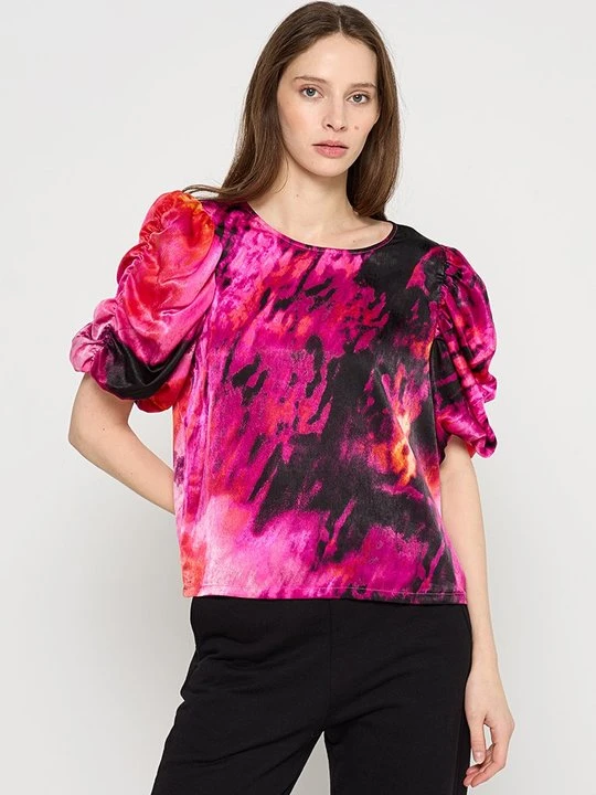 Zdjęcie produktu Bluzka DKNY różowy