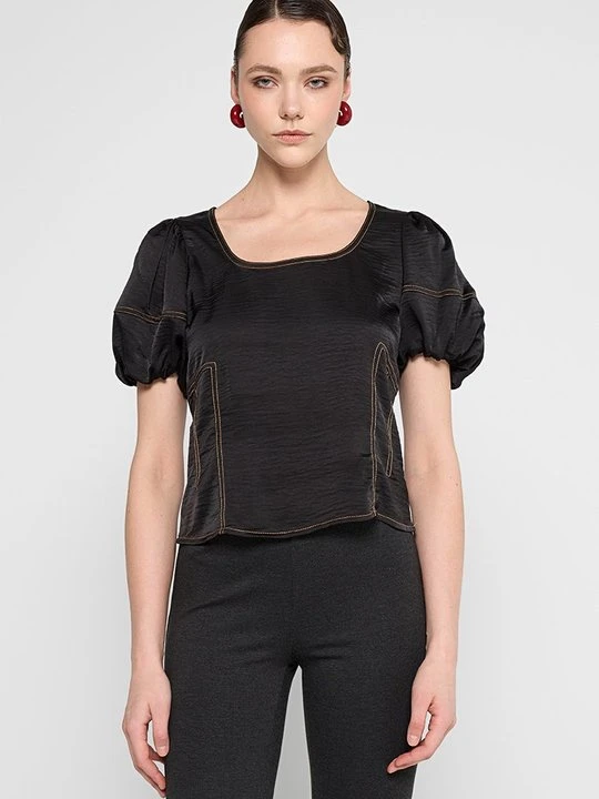 Zdjęcie produktu Bluzka DKNY czarny
