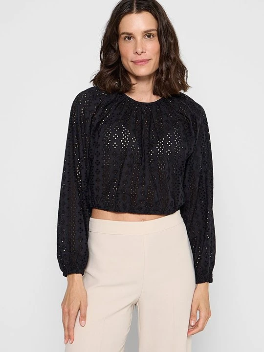 Zdjęcie produktu Bluzka DKNY czarny
