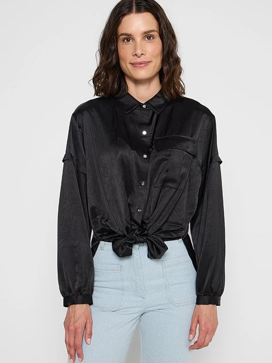 Zdjęcie produktu Bluzka DKNY czarny