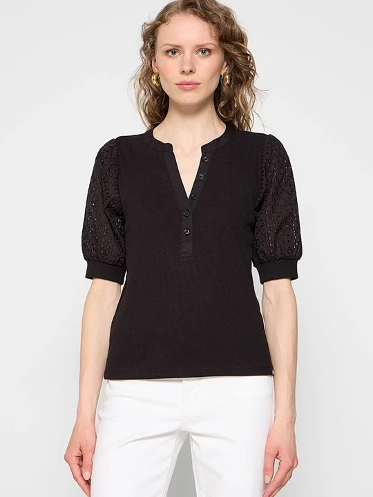 Zdjęcie produktu Bluzka DKNY czarny