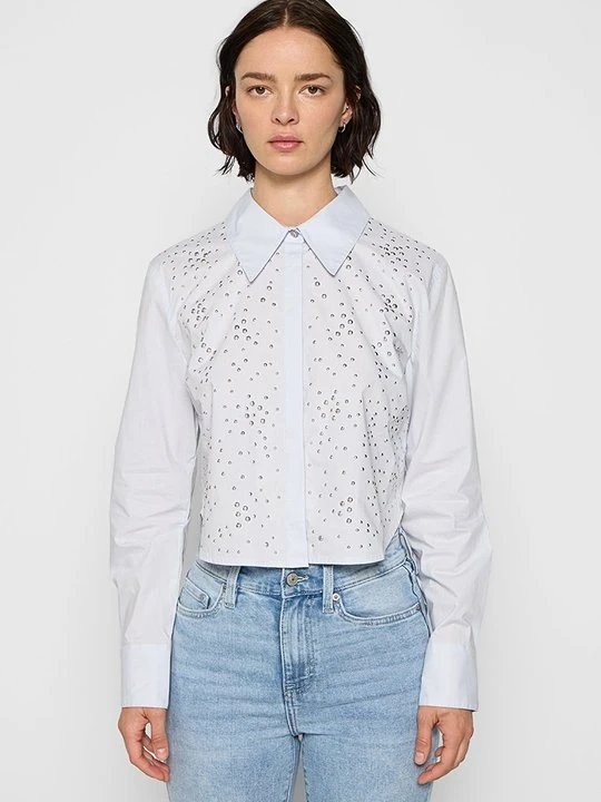 Zdjęcie produktu Bluzka DKNY niebieski