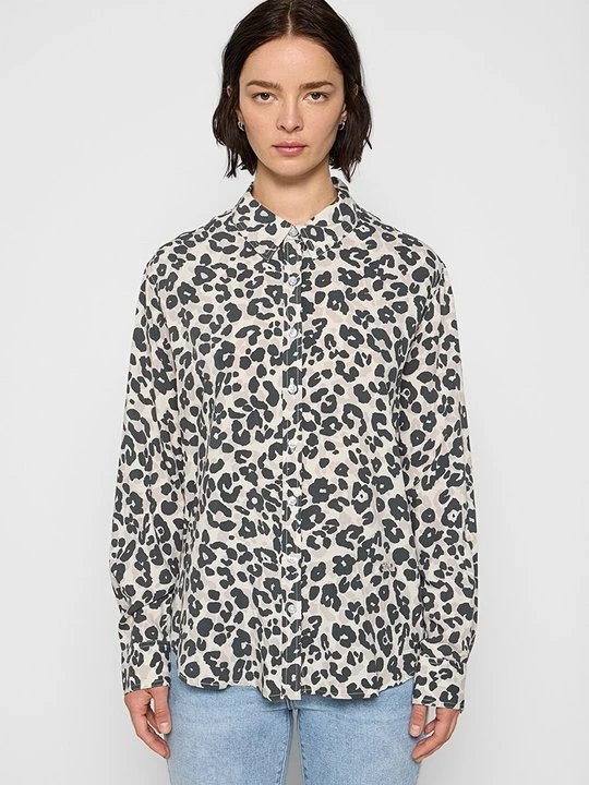Zdjęcie produktu Bluzka DKNY khaki
