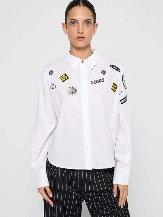 Zdjęcie produktu Bluzka DKNY biały