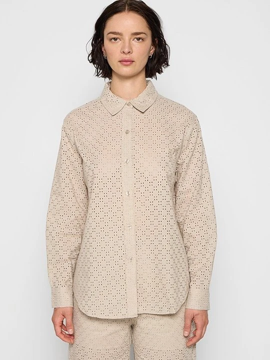 Zdjęcie produktu Bluzka DKNY beżowy