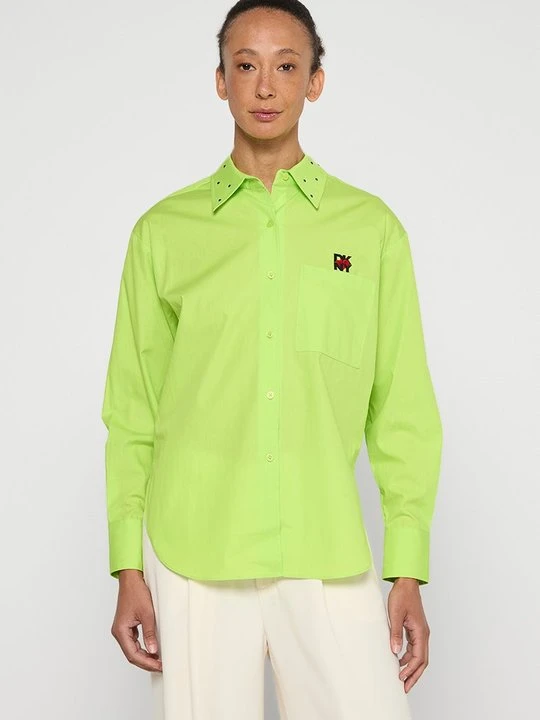 Zdjęcie produktu Bluzka DKNY jasnozielony