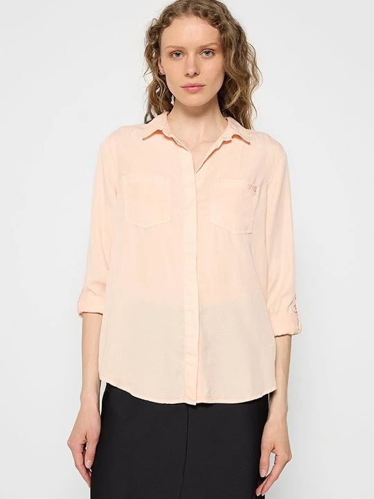 Zdjęcie produktu Bluzka DKNY morelowy