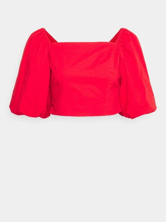 Zdjęcie produktu Bluzka DKNY czerwony