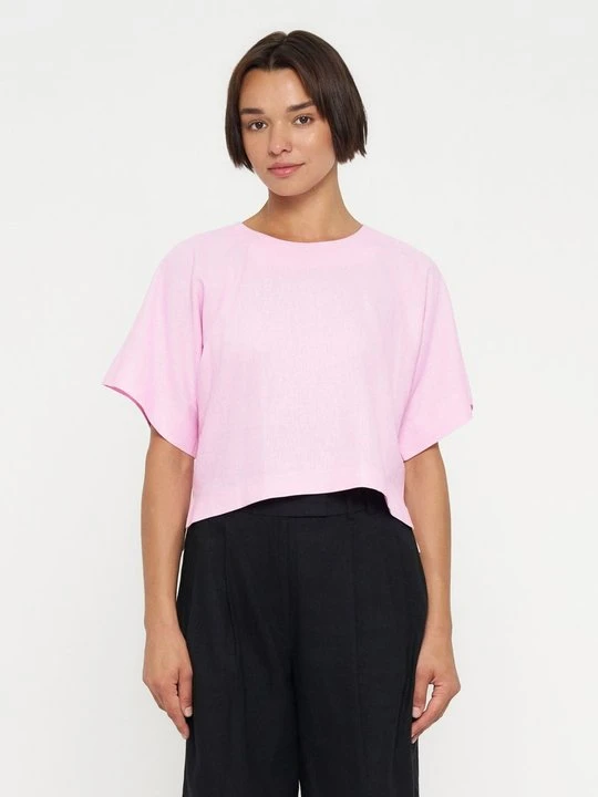 Zdjęcie produktu Bluzka DKNY beżowy